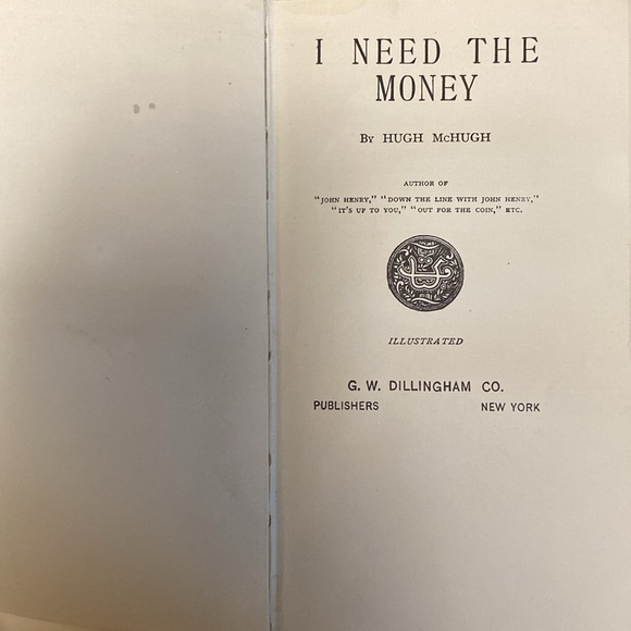 “I Need the Money” by Hugh McHugh - Picture 4 of 7